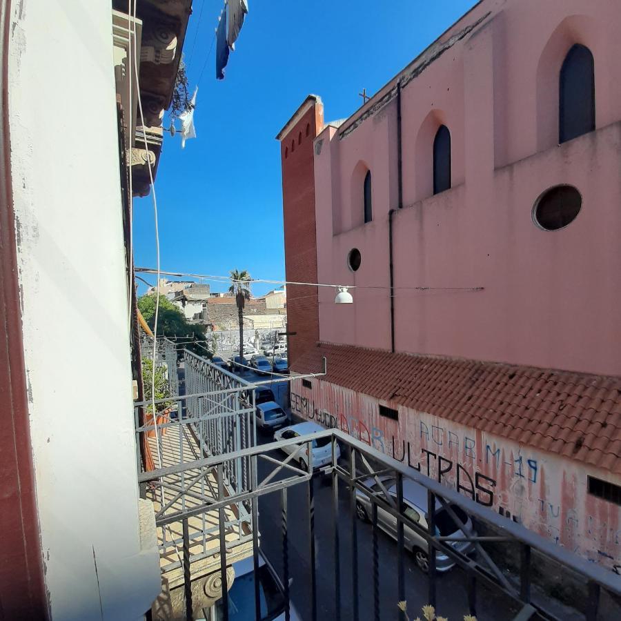 La Salette Apartment Catania Luaran gambar