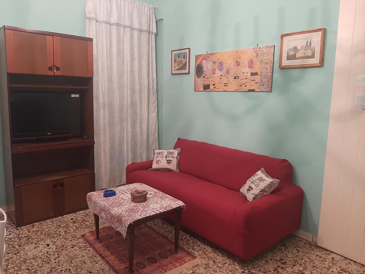 La Salette Apartment Catania Luaran gambar