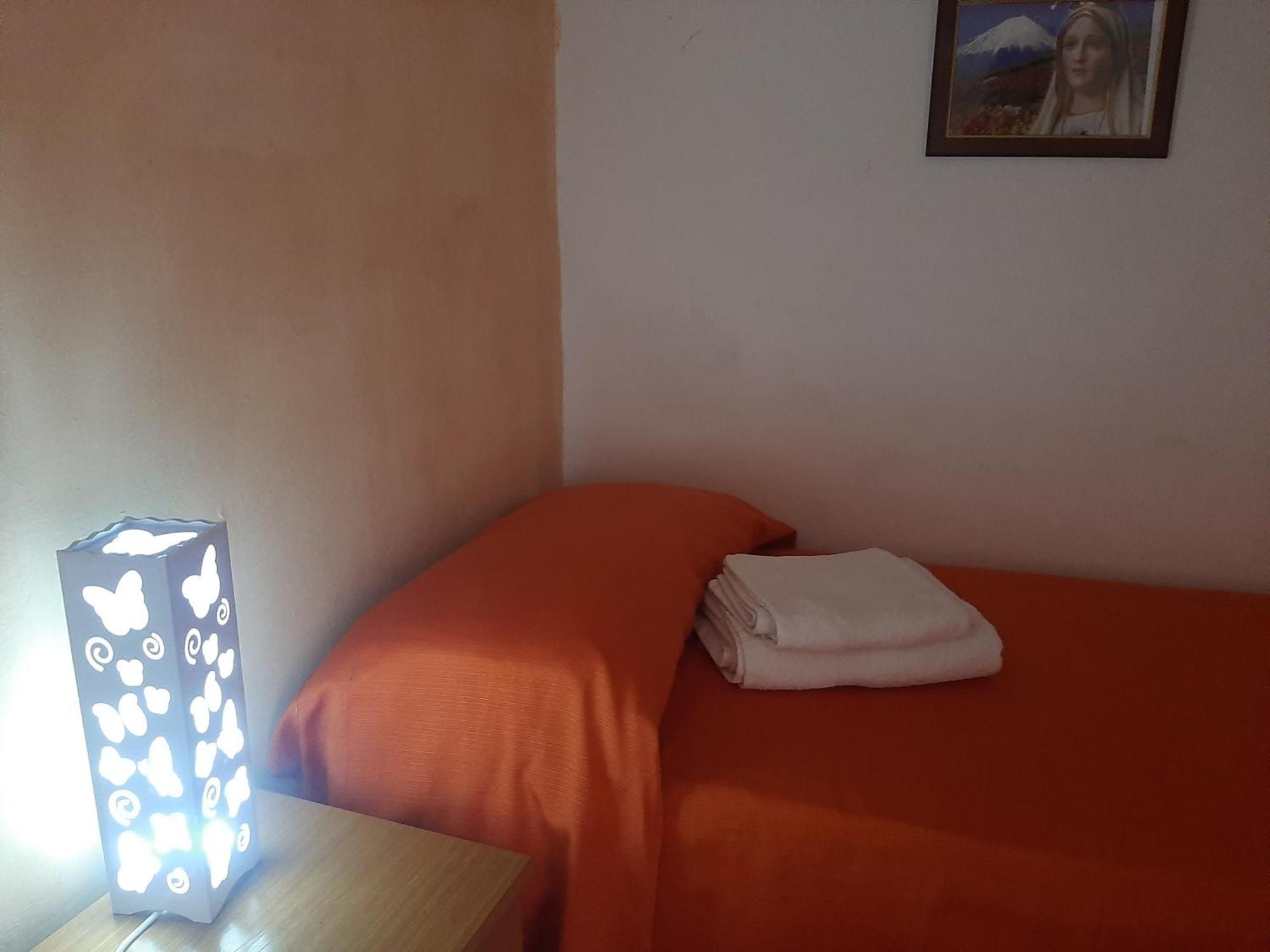 La Salette Apartment Catania Luaran gambar