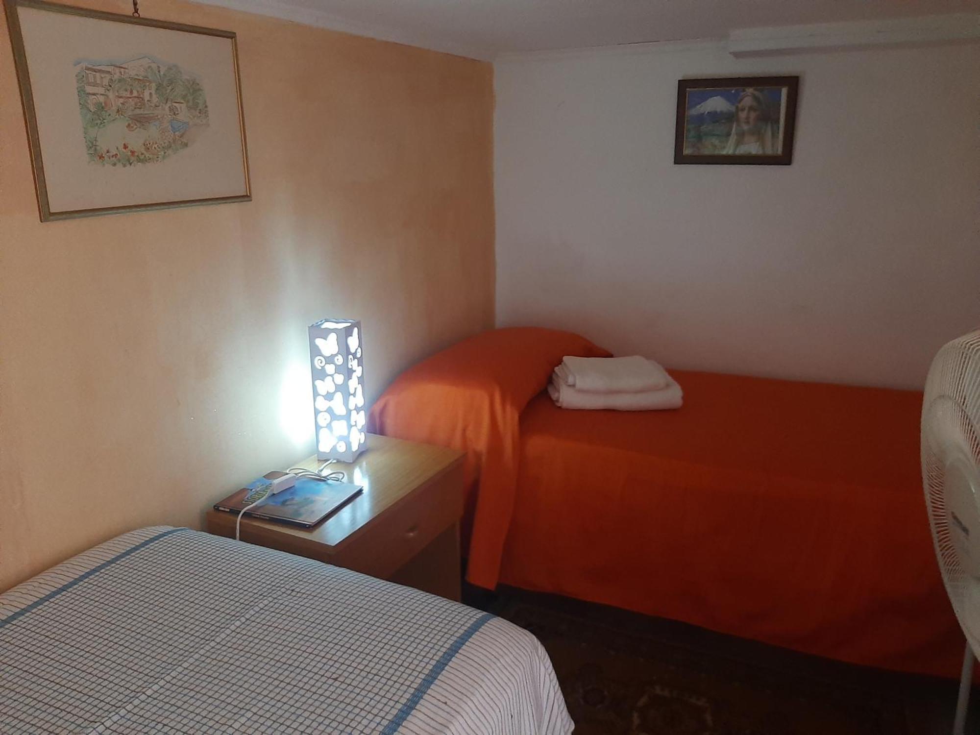 La Salette Apartment Catania Luaran gambar